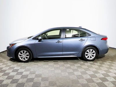 2026 Toyota Corolla LE S