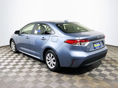 2026 Toyota Corolla LE S