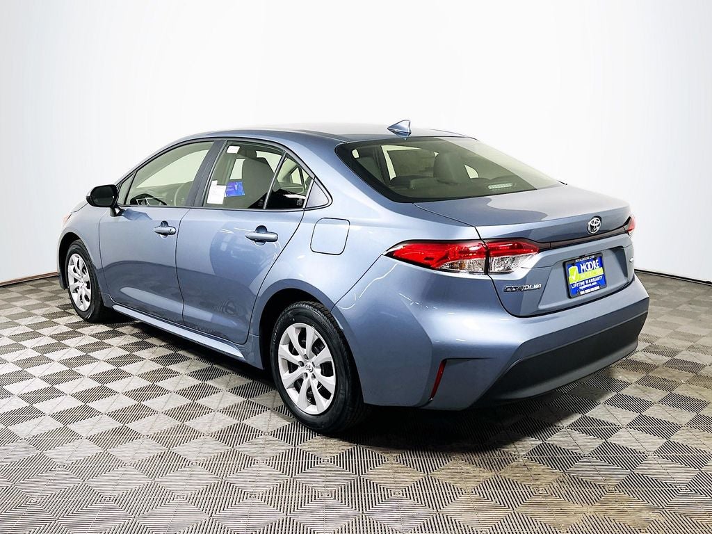 2026 Toyota Corolla LE S