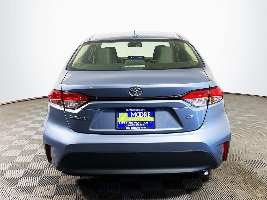 2026 Toyota Corolla LE S