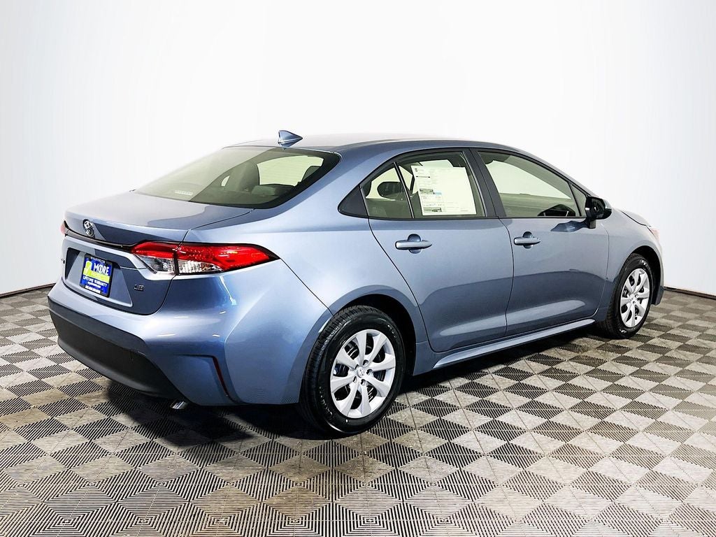 2026 Toyota Corolla LE S