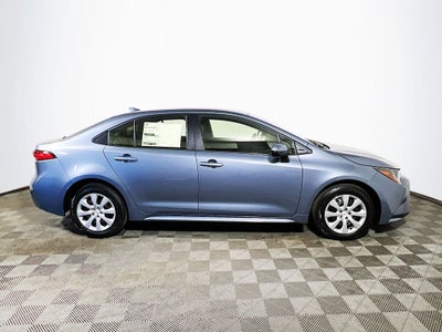 2026 Toyota Corolla LE S