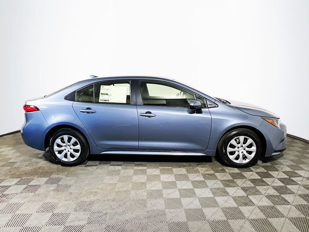 2026 Toyota Corolla LE S