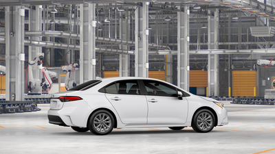 2026 Toyota Corolla Hybrid Hybrid XLE