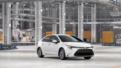 2026 Toyota Corolla Hybrid Hybrid XLE