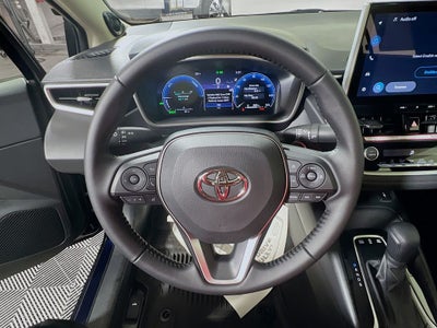 2026 Toyota Corolla Hybrid Hybrid XLE