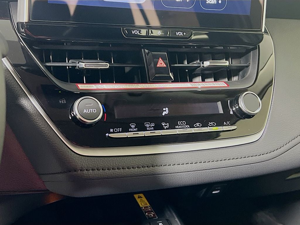 2026 Toyota Corolla Hybrid Hybrid XLE