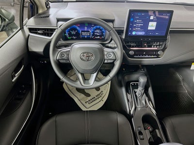 2026 Toyota Corolla Hybrid Hybrid XLE