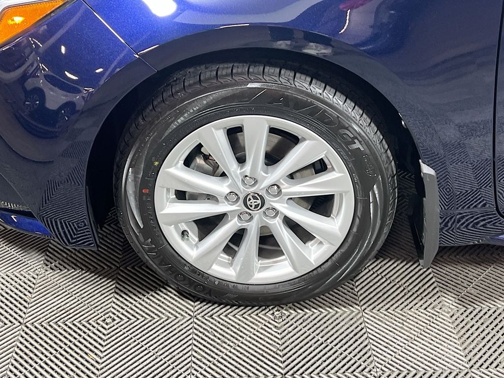2026 Toyota Corolla Hybrid Hybrid XLE
