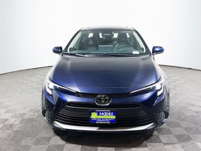 2026 Toyota Corolla Hybrid Hybrid XLE