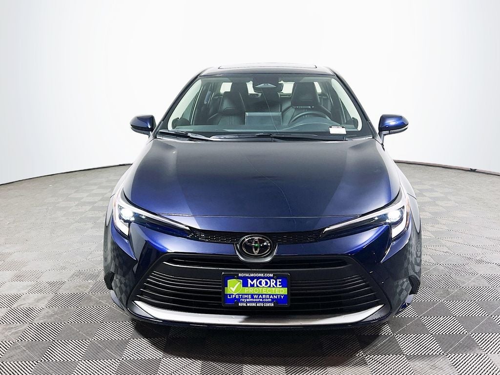 2026 Toyota Corolla Hybrid Hybrid XLE