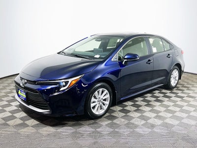 2026 Toyota Corolla Hybrid Hybrid XLE