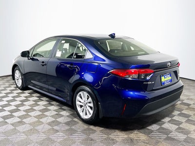 2026 Toyota Corolla Hybrid Hybrid XLE