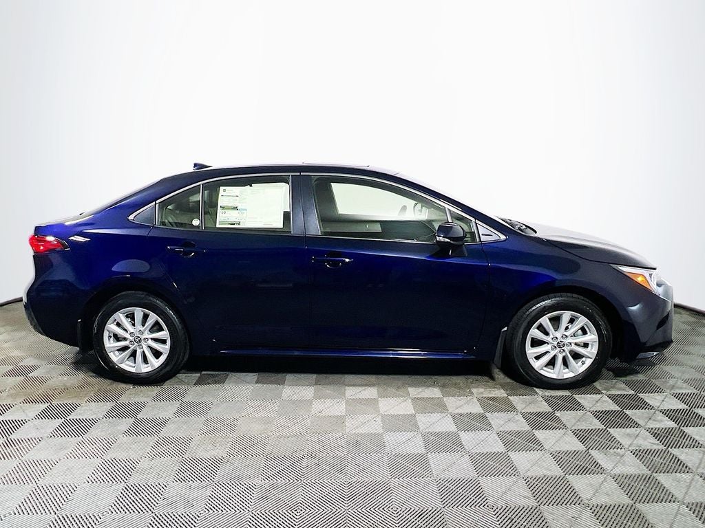2026 Toyota Corolla Hybrid Hybrid XLE