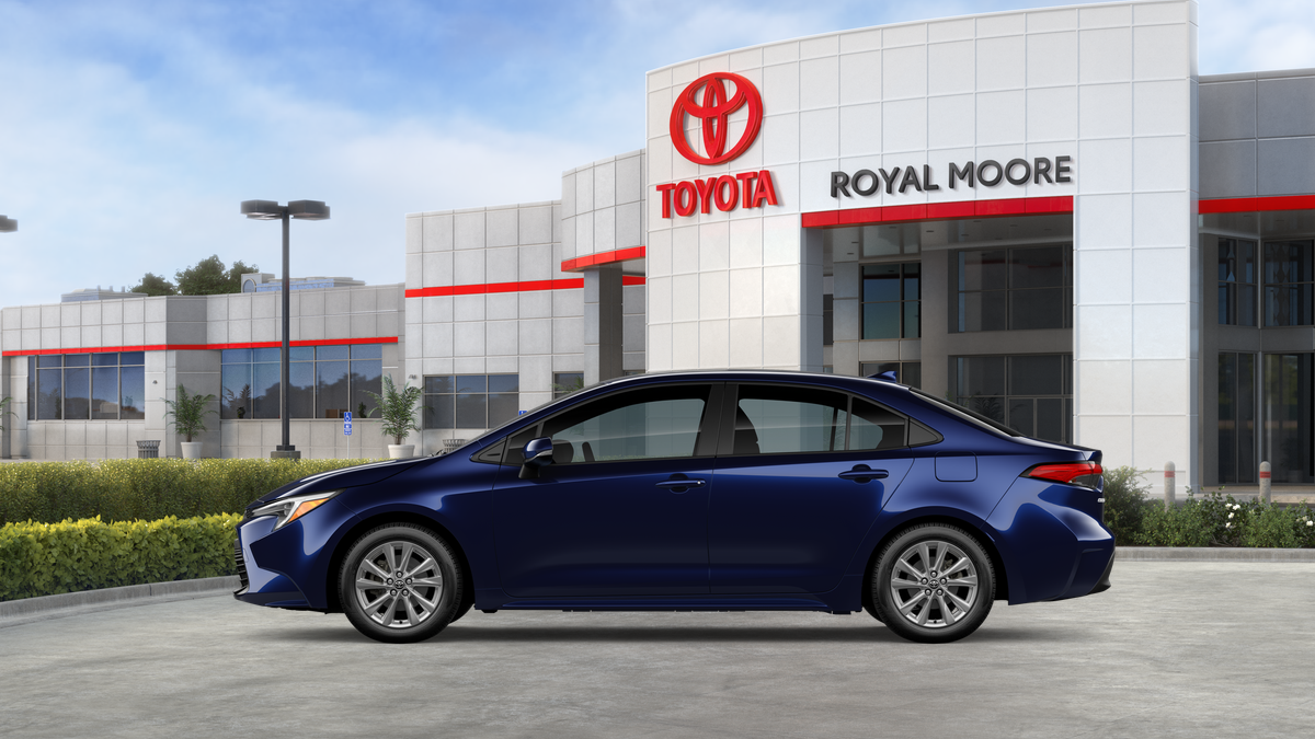 2026 Toyota Corolla Hybrid Hybrid XLE