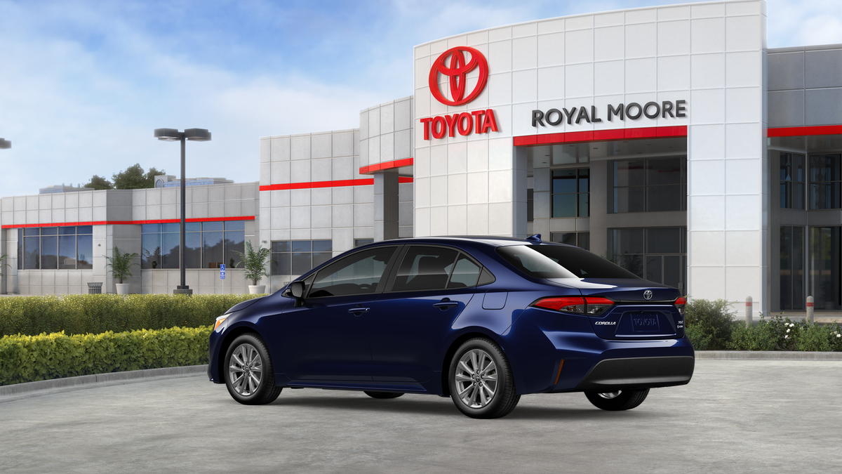 2026 Toyota Corolla Hybrid Hybrid XLE