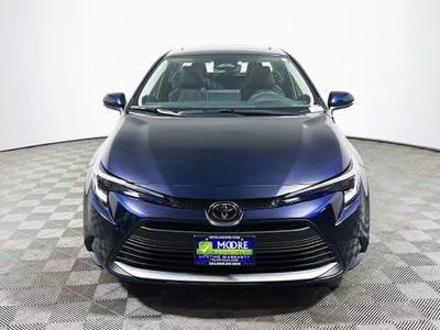 2026 Toyota Corolla Hybrid Hybrid XLE