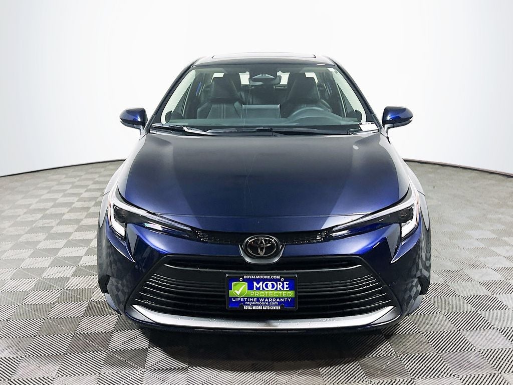 2026 Toyota Corolla Hybrid Hybrid XLE