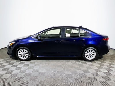 2026 Toyota Corolla Hybrid Hybrid XLE