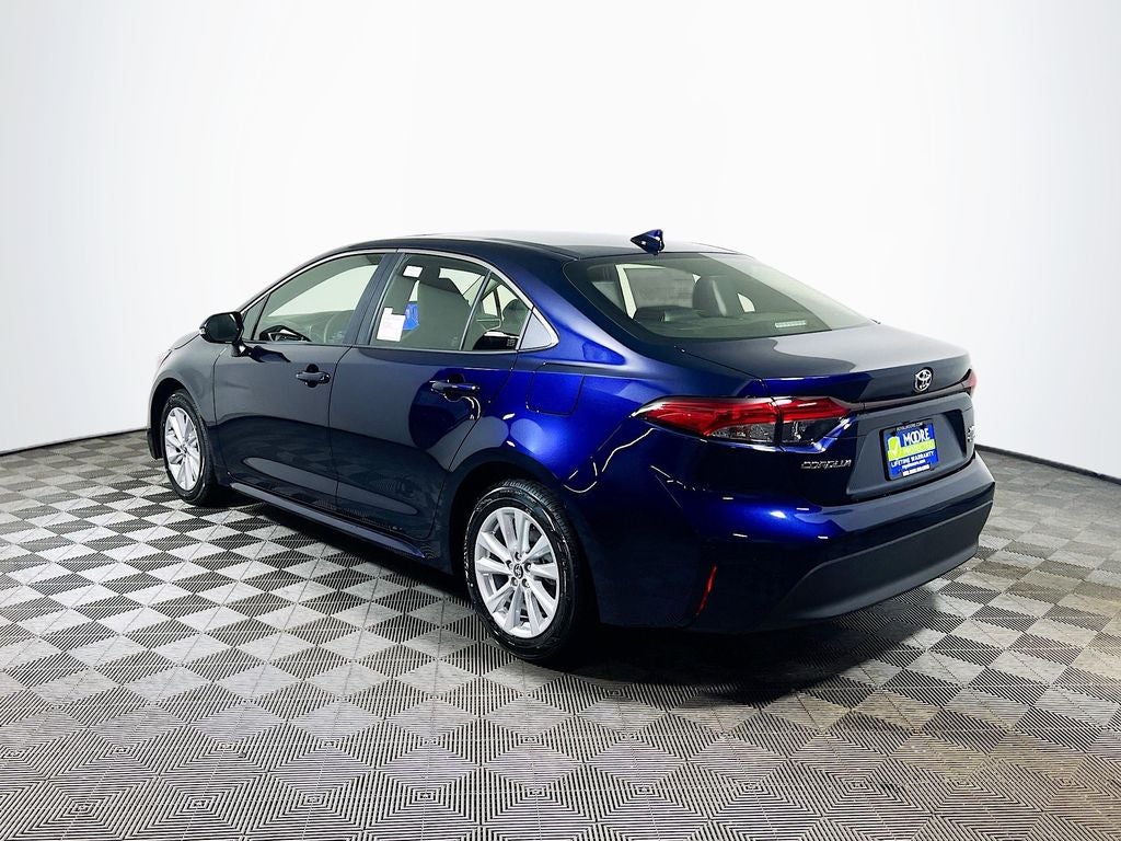 2026 Toyota Corolla Hybrid Hybrid XLE