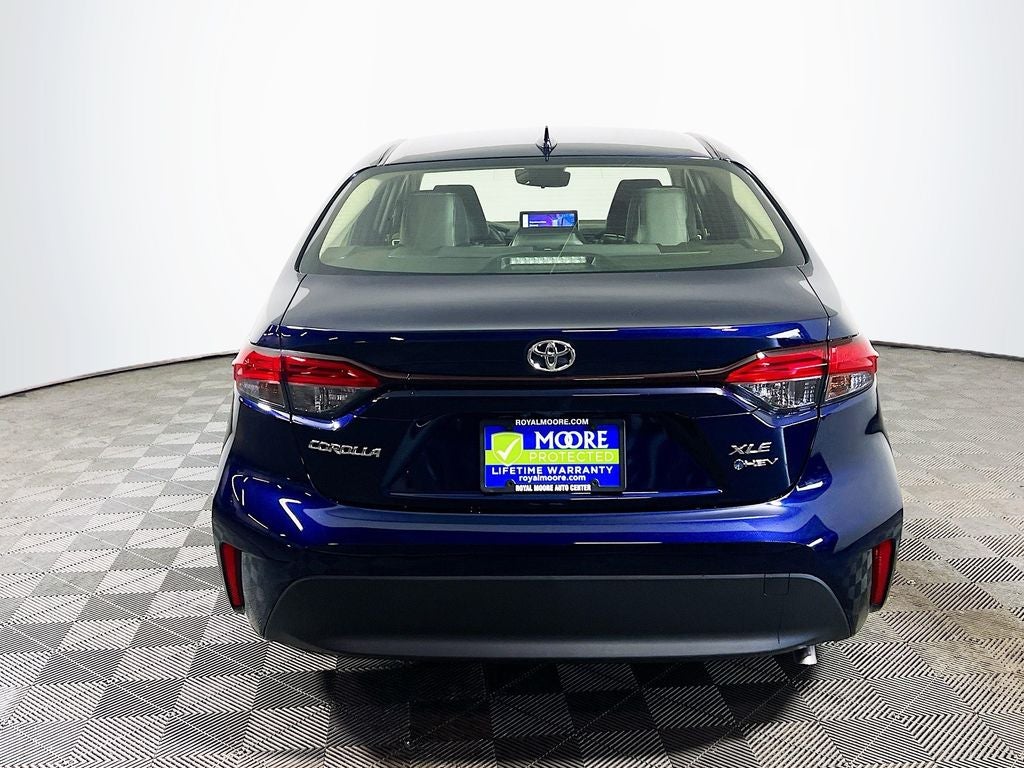2026 Toyota Corolla Hybrid Hybrid XLE