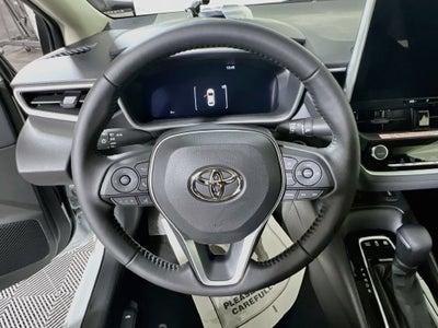 2027 Toyota Corolla Hybrid XLE S