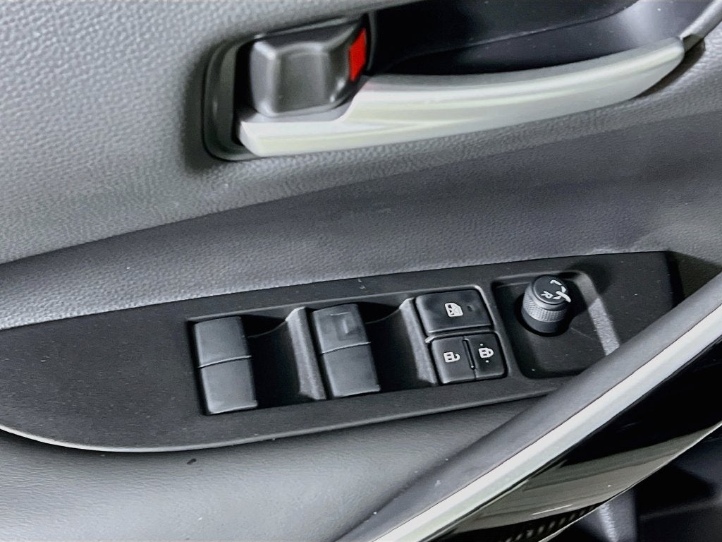 2027 Toyota Corolla Hybrid XLE S