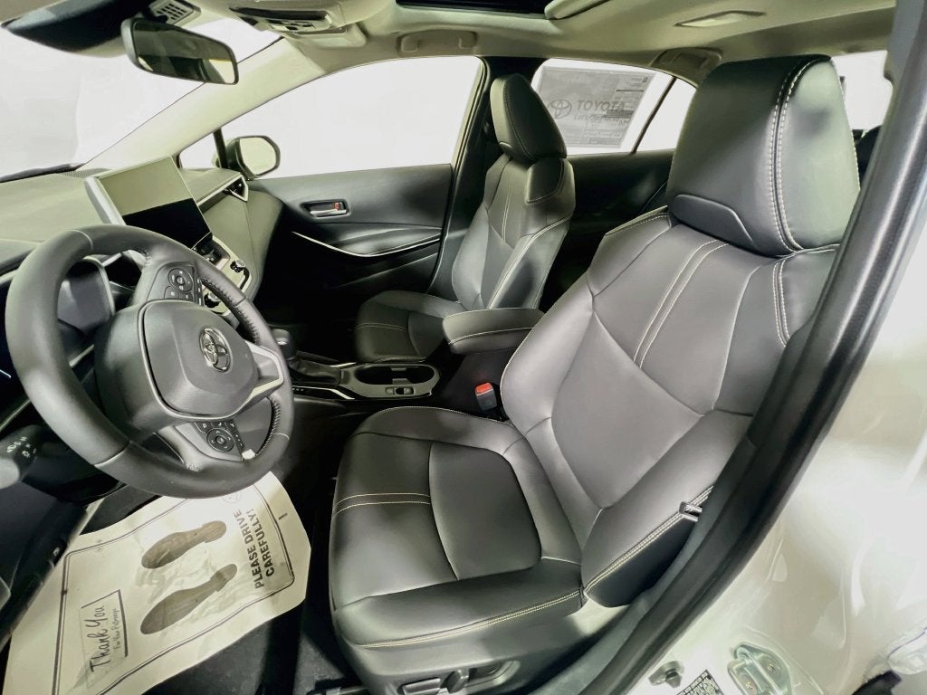 2027 Toyota Corolla Hybrid XLE S