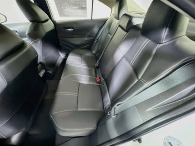 2027 Toyota Corolla Hybrid XLE S