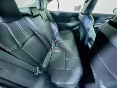 2027 Toyota Corolla Hybrid XLE S