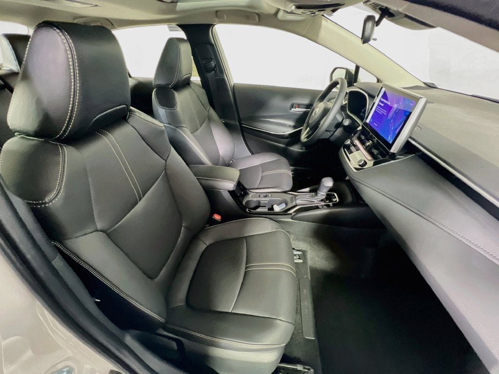 2027 Toyota Corolla Hybrid XLE S