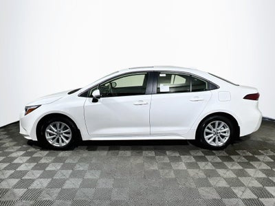 2027 Toyota Corolla Hybrid XLE S