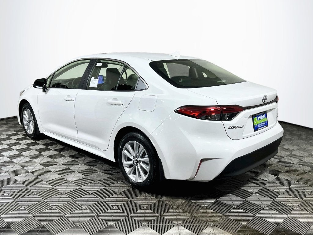 2027 Toyota Corolla Hybrid XLE S