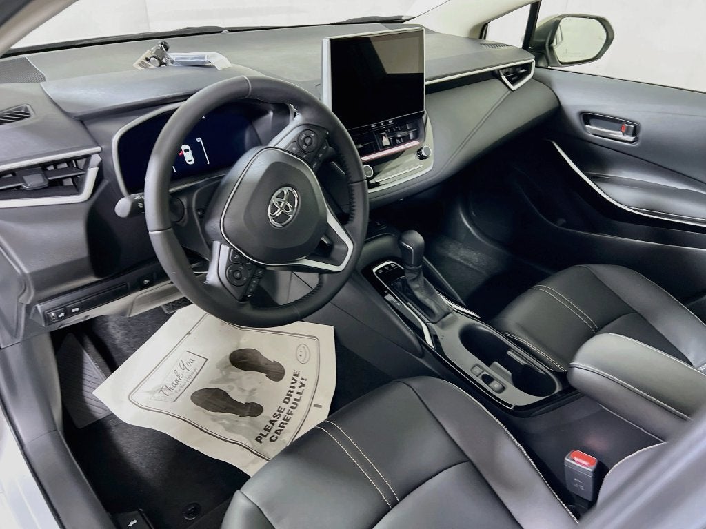2027 Toyota Corolla Hybrid XLE S