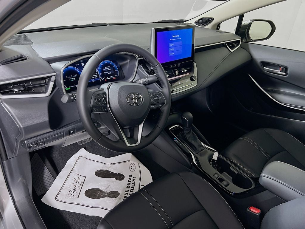 2026 Toyota Corolla Hybrid Hybrid XLE