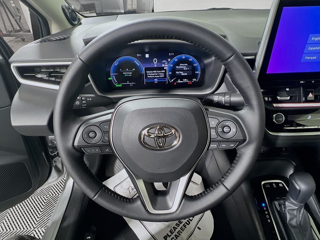 2026 Toyota Corolla Hybrid Hybrid XLE