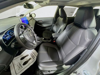 2026 Toyota Corolla Hybrid Hybrid XLE