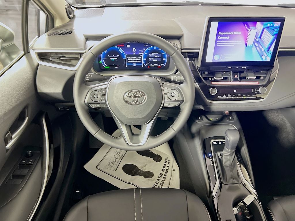 2026 Toyota Corolla Hybrid Hybrid XLE