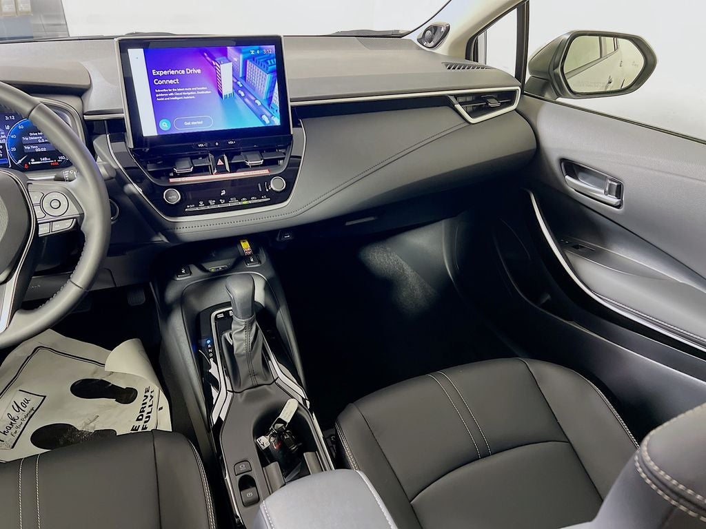 2026 Toyota Corolla Hybrid Hybrid XLE