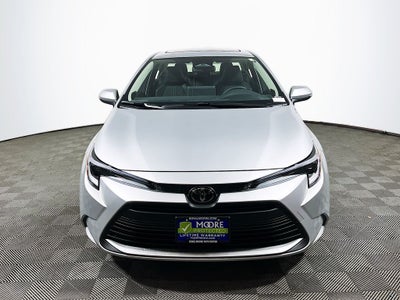 2026 Toyota Corolla Hybrid Hybrid XLE