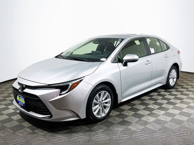2026 Toyota Corolla Hybrid Hybrid XLE