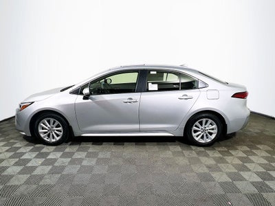 2026 Toyota Corolla Hybrid Hybrid XLE