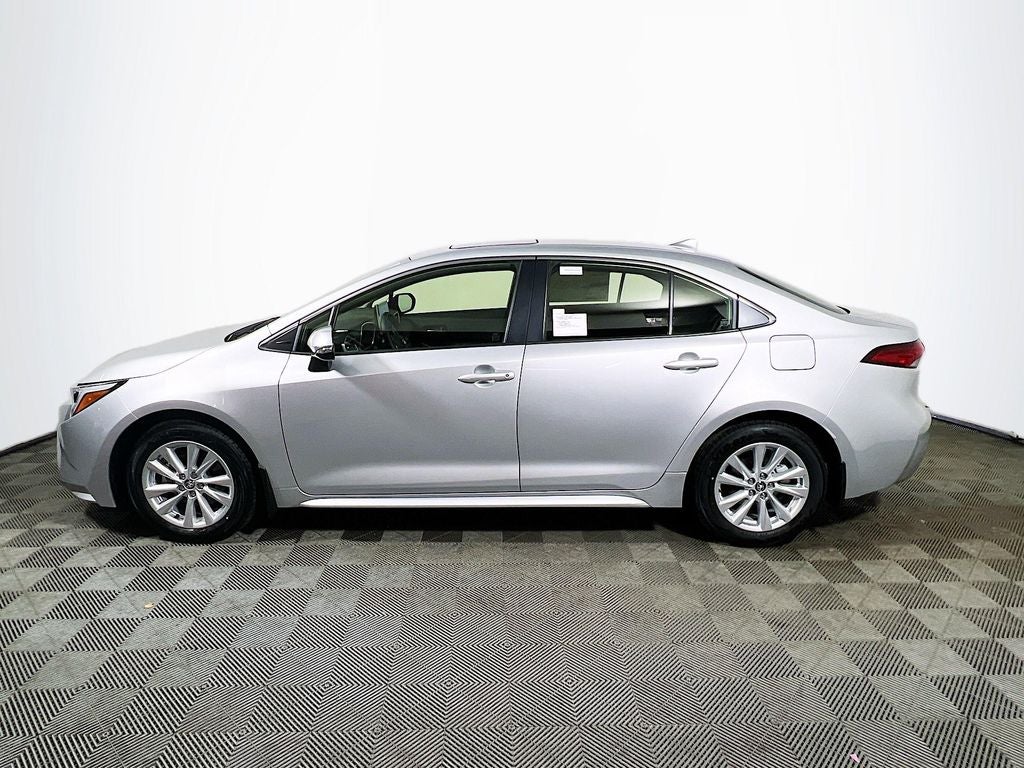 2026 Toyota Corolla Hybrid Hybrid XLE