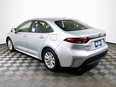 2026 Toyota Corolla Hybrid Hybrid XLE