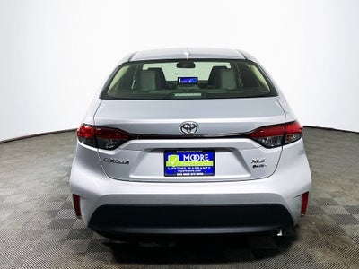 2026 Toyota Corolla Hybrid Hybrid XLE