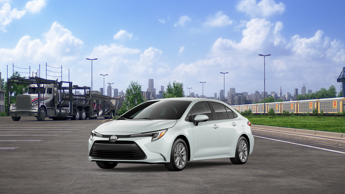 2026 Toyota Corolla Hybrid Hybrid XLE