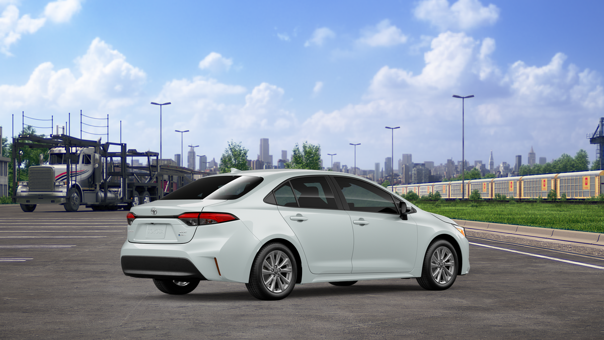 2026 Toyota Corolla Hybrid Hybrid XLE
