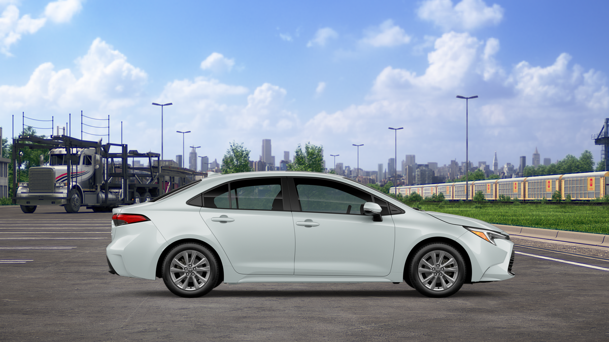 2026 Toyota Corolla Hybrid Hybrid XLE