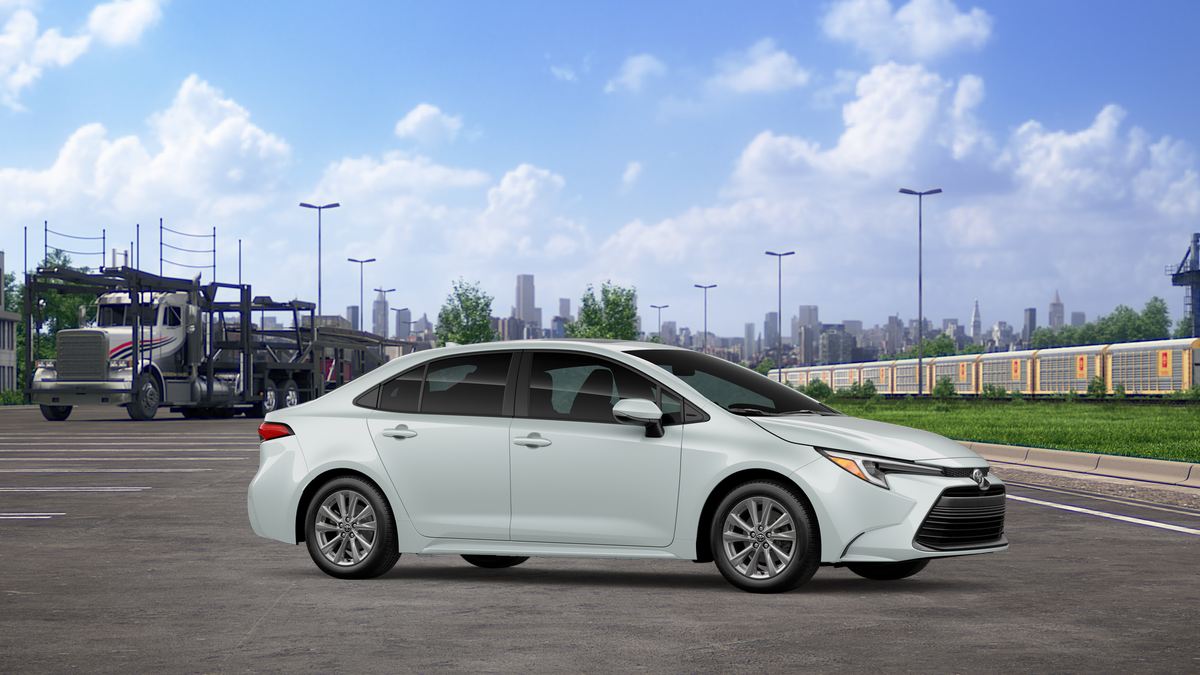 2026 Toyota Corolla Hybrid Hybrid XLE