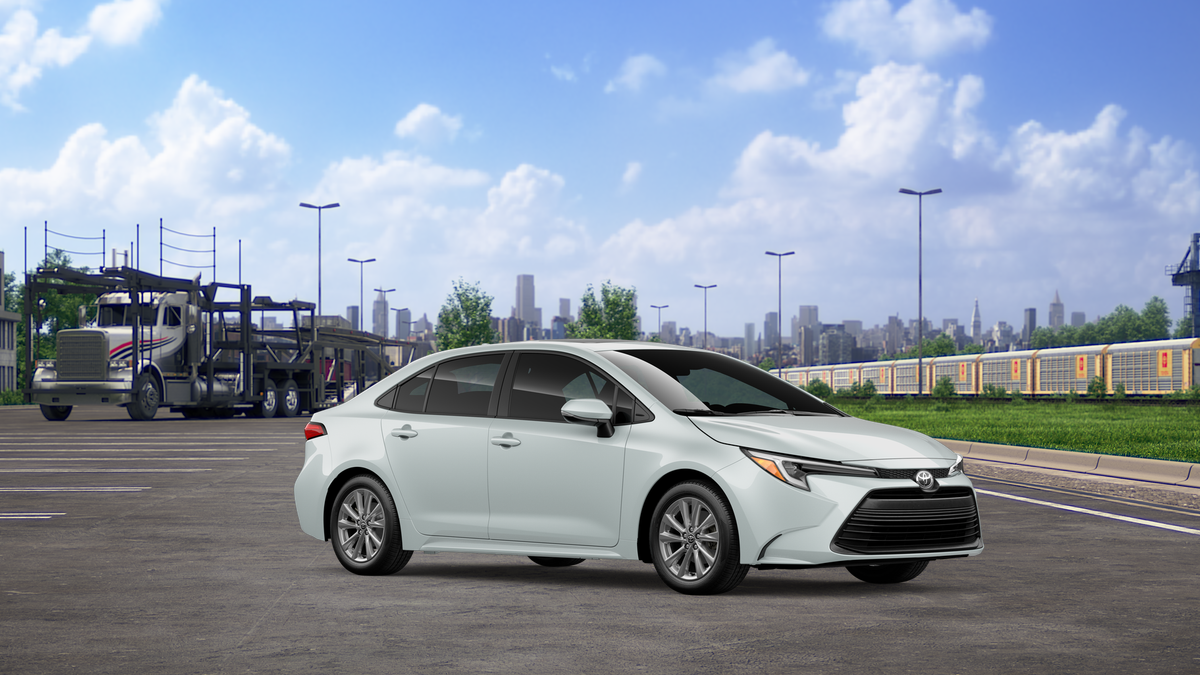 2026 Toyota Corolla Hybrid Hybrid XLE